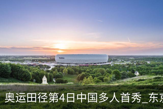奥运田径第4日中国多人首秀 东京银牌得主王峥出局