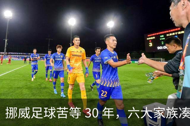 挪威足球苦等 30 年，六大家族凑世界杯主力，老国脚有啥绝招？