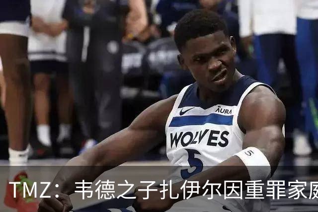 TMZ：韦德之子扎伊尔因重罪家庭暴力被捕 面临3项指控 目前已获释